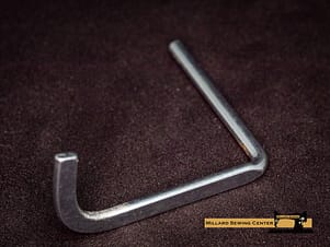 Quilt Guide ("L" Style) For Janome/New Home, Elna, Kenmore & More Sewing Machines