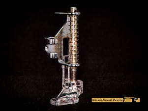 Darning Foot, High Shank Machines for Elna, Janome/New Home, Kenmore & Singer Sewing Machines