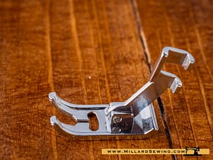 Zig Zag Foot For Singer Slant Needle Sewing Machines