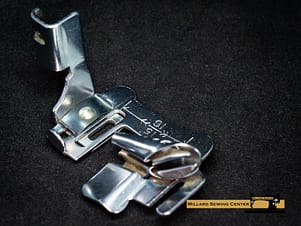 Binder Foot For High Shank Sewing Machines