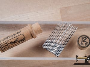 Boyes Brand Needles 12 30-80