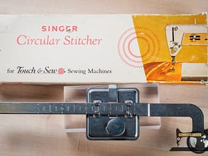 Circular Stitcher by Singer