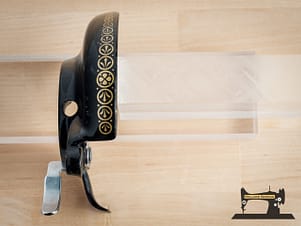 Belt Guard for Singer Class 15