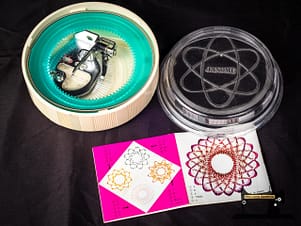 Spiral Stitcher by Janome