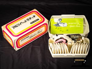 Alphabet Stitch Attachment by Janome