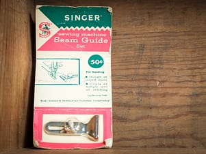 Seam Guide by Singer, Simanco #160934