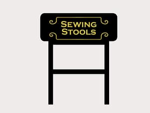 Sewing Stools