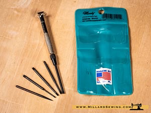 Moody Brand Precision Screwdriver set (Made in the USA)