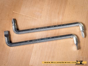 Craftsman Brand Offset Screwdriver 2 piece Set (Made in the USA)