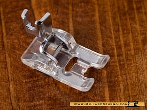 Applique Foot for Low Shank/Vertical Needle Sewing Machine