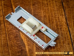 Buttonhole Foot (4 Step) for Elna Snap-O-Matic Mount Sewing Machine