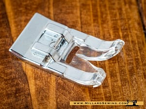 Zig Zag Foot "A" For Singer Quantum Series Sewing Machines