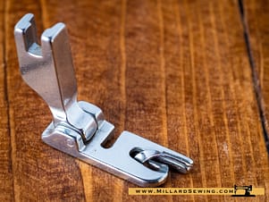 Hemmer Foot, 3/16" for High Shank Sewing Machines