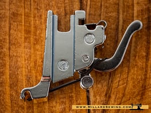 Shank (Adapter) High Shank to Snap-O-Matic