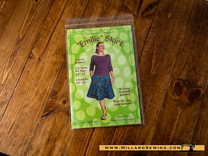 Skirt, "Emilie" Sewing Pattern by Rebecca Ruth Designs