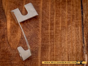 Blind Hem Guide For Low Shank/Vertical Needle Sewing Machine