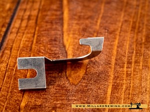 Blind Stitch Hem Guide, Low Shank for Singer Sewing Machines