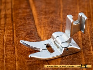 Applique Foot for Brother, Kenmore, Pfaff & Singer Sewing Machines