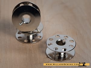 Bobbin, L Style For Industrial Style Sewing Machines