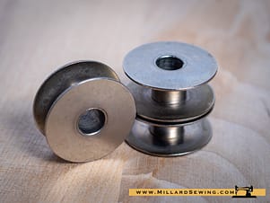 Bobbin, Metal For Husqvarna/Viking Sewing Machine