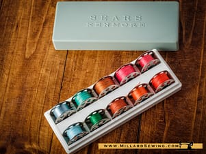 Bobbin Holder, Vintage Sears Kenmore