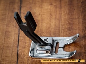 Zig Zag Foot for Kenmore Super High Shank Sewing Machine