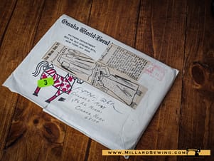 Anne Adams Skirt Pattern 4774