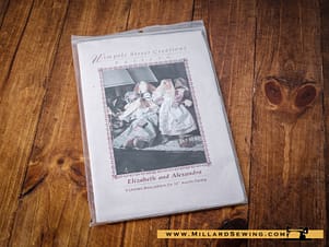 Wimpole Street Creations Pattern Elizabeth and Alexandra