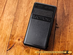 Foot Controller, Electronic for Multiple Makes & Models