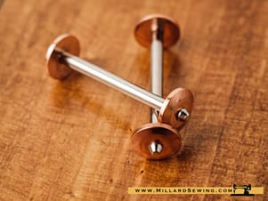 Bobbin, Long Shuttle for Singer Sewing Machines