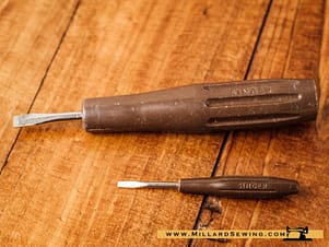Singer Screwdriver set (Vintage)