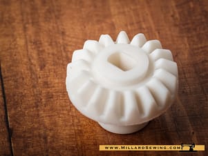 Hook Drive Gear, Spring Loaded for Singer 2010