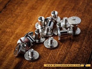 Hardware Kit for Sidecar Handbag