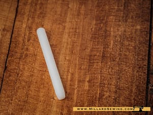 Spool Pin, Plastic for Singer 300, 400, 500 Series & More