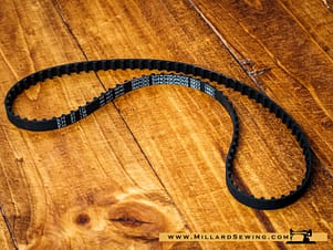 Timing Belt for Singer 400-700 Series Sewing Machines