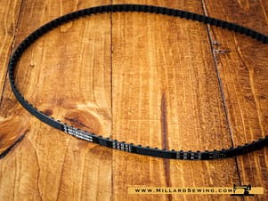 Timing Belt for Singer 900-2200 Series Sewing Machines