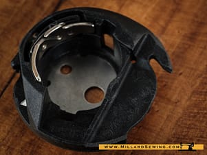 Bobbin Case for Eversewn, Necchi, Pfaff, & Singer Sewing Machines