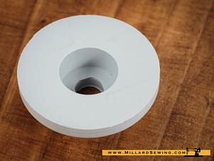 Bed Cushion for Brother Sewing Machines