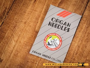 DCx1 / 81x1 Ball Point by Organ (10 Pack)