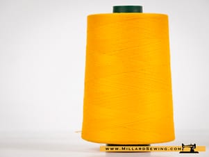 Perma Core thread 6000yd (Goldenrod) Tex 40
