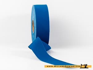Bias Tape: Robin Blue 1 1/2" Width