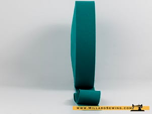 Bias Tape: Green 1 1/2" Width