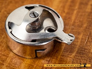 Bobbin Case (NOS) for Rotary Hook Sewing Machine (New Home/Free Westinghouse)