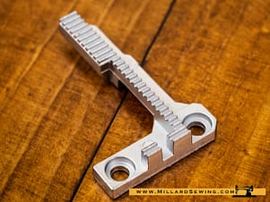 Feed Dogs for Singer 14U Series Serger Sewing Machines