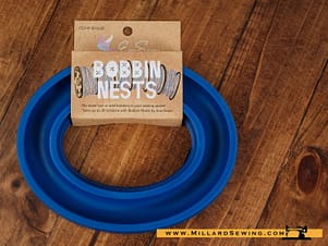 Bobbin Nest by EverSewn (Blue)