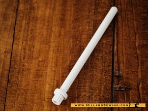 Spool Pin, Auxiliary for EverSewn Sewing Machines