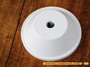 Spool Cap (Large) for Multiple Model Sewing Machines