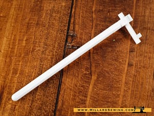 Spool Pin, Plastic for EverSewn Sparrow QE