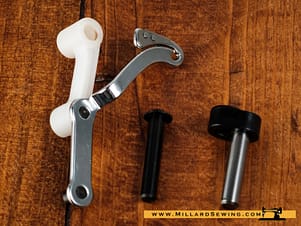 Take Up Arm Assembly for EverSewn Sewing Machine