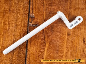 Spool Pin, Plastic for Bernette, EverSewn, & Singer Sewing Machine